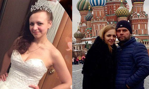 Anastasia là nạn nhân của sự bạo hành và lạm dụng không ngừng trong nhiều năm qua. Ảnh: Internet.