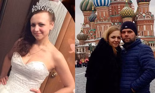 Anastasia là nạn nhân của sự bạo hành và lạm dụng không ngừng trong nhiều năm qua. Ảnh: Internet.