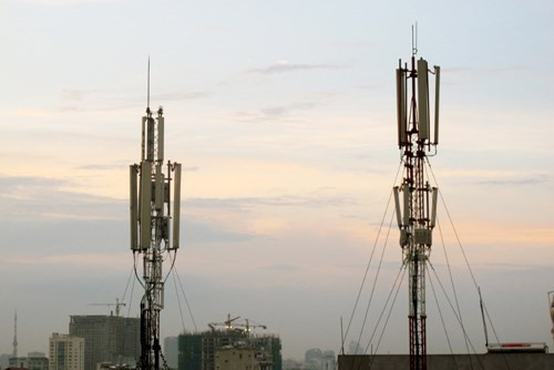 Các trạm phát sóng gây nên nhiều triệu chứng đau đầu, chóng mặt, rối loạn tiêu hóa.