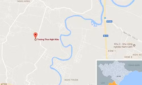 Tu vong vi bi ong dot khi di lay mat