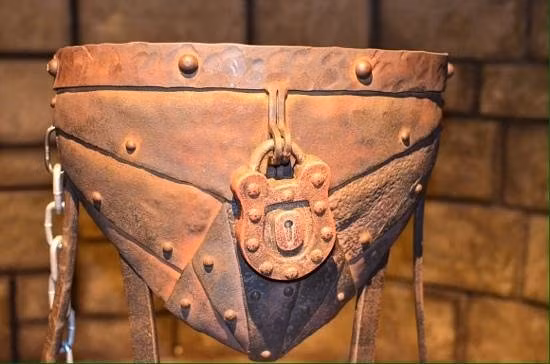 He lo gay choang vang ve dai trinh tiet thoi Trung co