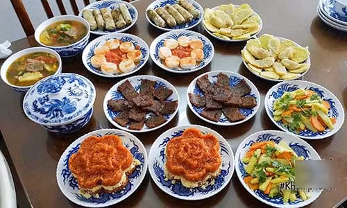 7 bi kip nau xoi deo thom, khong ngon khong lay tien