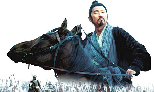 Những chuyện hậu cung về Lưu Bang - Hoàng đế lưu manh, lỗ mãng của nhà Hán. Ảnh minh họa.