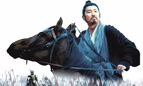 Những chuyện hậu cung về Lưu Bang - Hoàng đế lưu manh, lỗ mãng của nhà Hán. Ảnh minh họa.