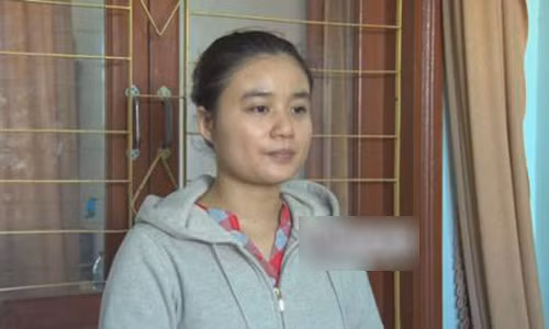 Nu giam doc vay hon 50 ty, vui ve khi bi bat