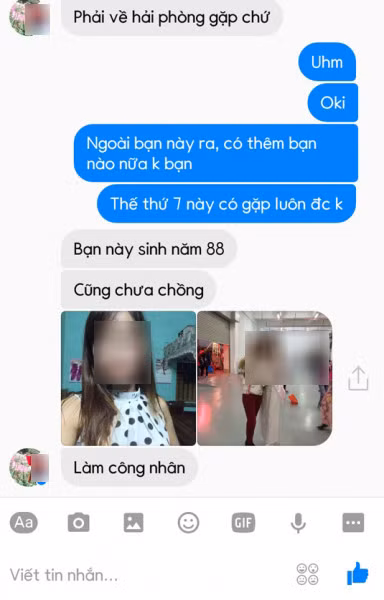 “San” vo qua mang va cuoc cham mat chop nhoang