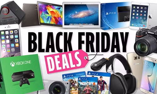 Canh bao: Nhung chieu "lua dao" tinh vi dip Black Friday