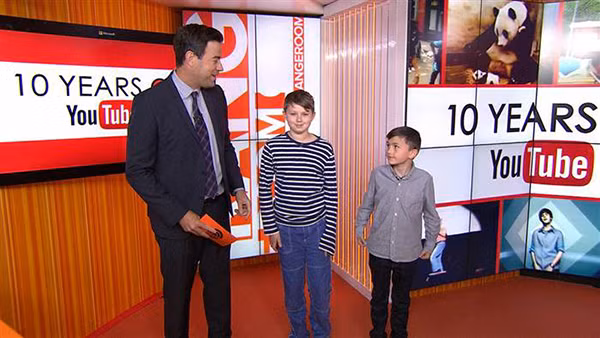 Số tiền Harry và Charlie nhận được lên tới khoảng 1 triệu bảng Anh (khoảng 30 tỉ VNĐ) chỉ nhờ video trên Youtube, chưa kể các khoản thu nhập từ các quảng cáo sau khi nổi tiếng. Số tiền này đã giúp trang trải học phí trường tư cho Harry, Charlie cùng hai anh em khác trong nhà.