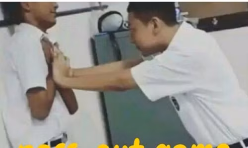 "Thu thach ngat xiu": Tro dien ro khien gioi tre phat cuong