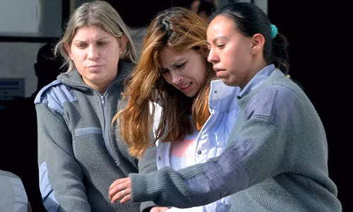 Tu hoa hau thanh “nu hoang" ma tuy: Khi hao quang vut tat!