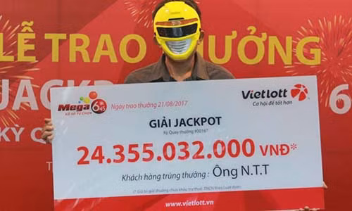 Nguoi choi linh 24 ty dong khong tiet lo trung so voi nguoi nha