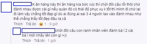 Xon xao vu khach hang lao vao danh chui nhan vien quan che-Hinh-2