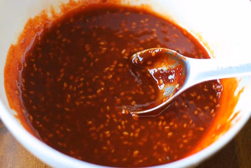 An do nuong ma khong tu lam nuoc cham nay thi con gi hap dan