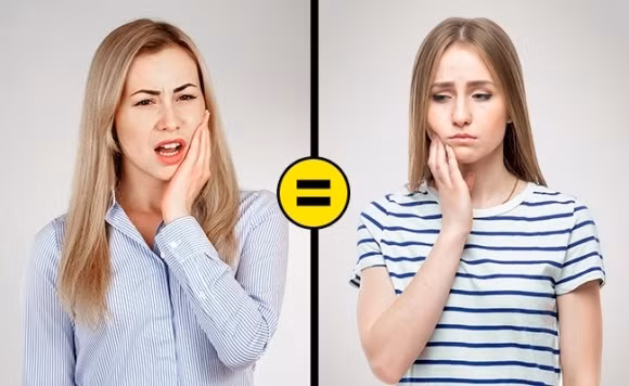 Cảm giác đau đớn lây truyền qua đường nhìn: Theo nghiên cứu, 1,6% số người trên thế giới có thể cảm nhận được cảm giác đau khi nhìn người khác đang đau đớn.