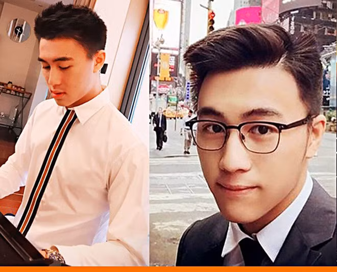 Dan gai dep dinh nghi an hen ho con trai "vua song bac" Macao