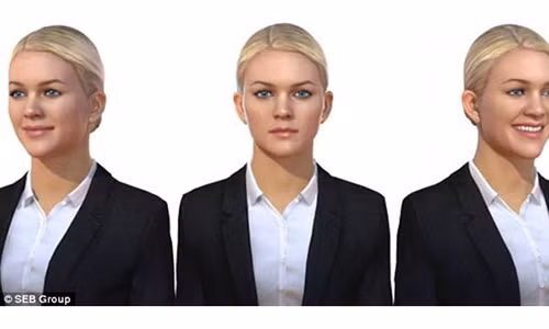 Robot lam viec 365 ngay/nam khien nhan vien co the... mat viec