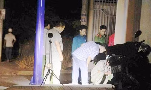 Dong Nai: An mang tu viec to chuc tiec nhau cho con