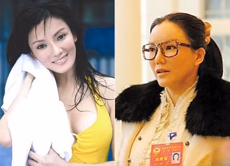 Nhiều người cho rằng cô đã dao kéo để níu kéo tuổi thanh xuân nhưng không đạt được hiệu quả như ý.