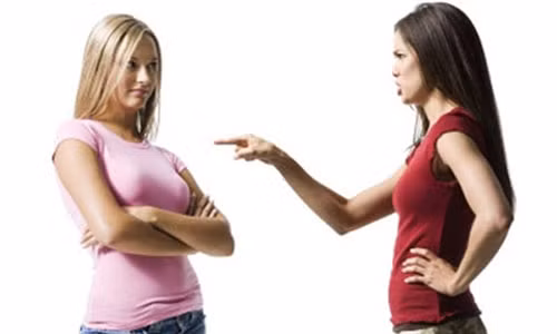 Sốc khi gặp chị chồng tương lai trong hoàn cảnh quá sức trớ trêu Soc khi gap chi chong tuong lai trong hoan canh qua suc tro treu