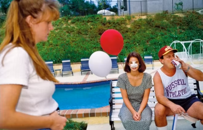 Am anh tien tai, danh vong cua nhung nguoi My "song ao"