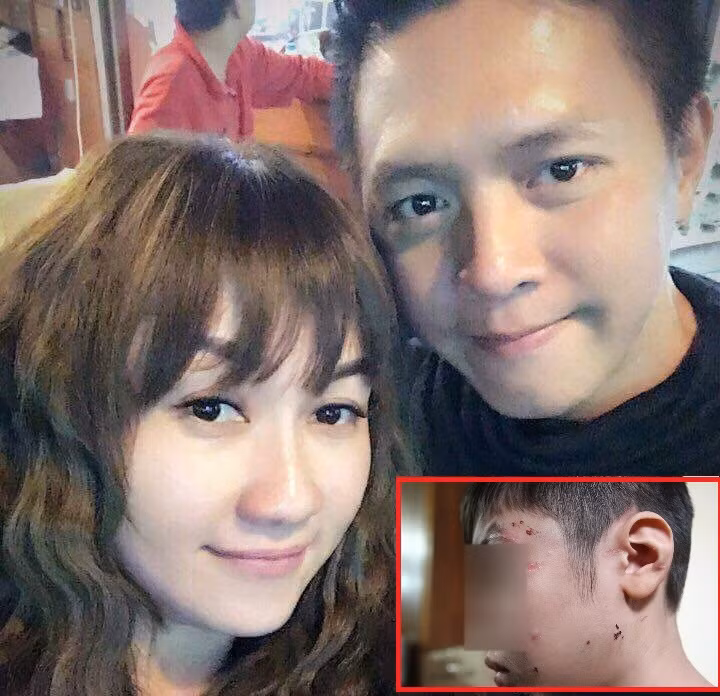 Trần Hoài Nam và người vợ thứ hai (bố đẻ và mẹ kế của bé K.) thường xuyên dùng đòn roi để 'dạy dỗ' K. vì cho rằng bé nghịch ngợm và không nghe lời.