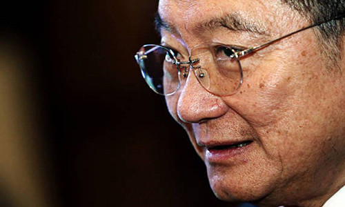 Tỷ phú Charoen Sirivadhanabhakdi - Ảnh: Bloomberg.