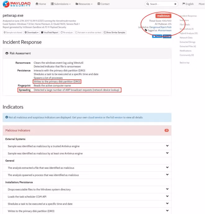 Virus tong tien moi tan cong san bay, ngan hang khap chau Au-Hinh-2