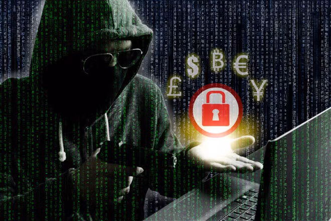 Virus tong tien moi tan cong san bay, ngan hang khap chau Au