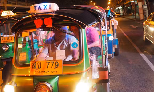 Blogger chia se ve nhung manh lua o Dong Nam A