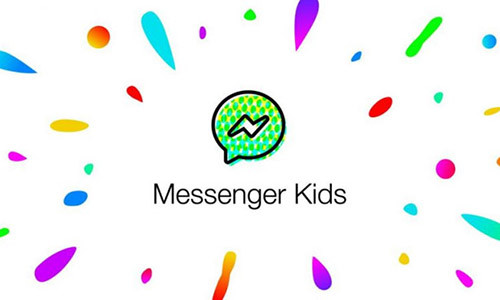Messenger Kids là sản phẩm mới của Facebook dành cho nhóm người dùng trẻ em. Ảnh: TNW.