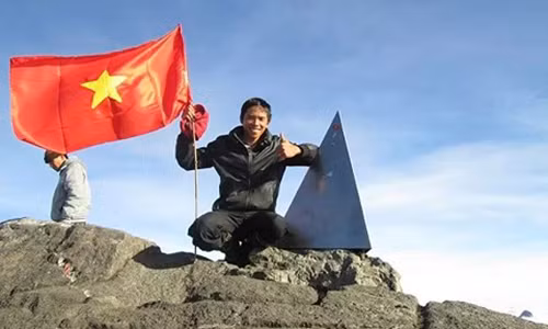 Ảnh nhân vật Võ Hoài Quốc.