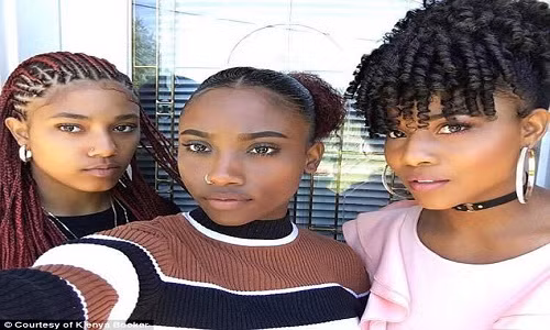 Ba me 40 tuoi gay nham lan khi tre nhu hai co con gai