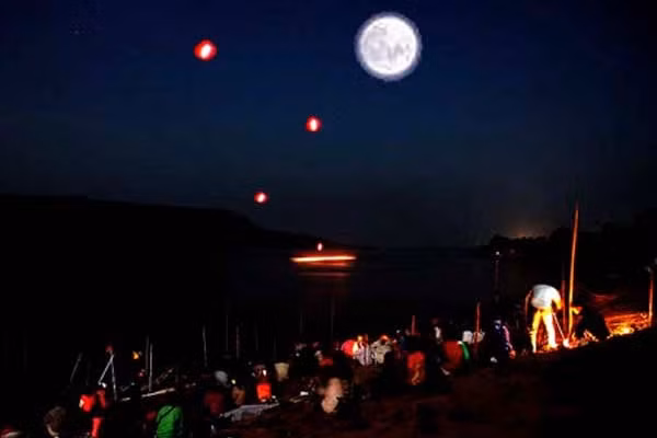 Kinh ngac truoc nhung hien tuong thien nhien ngoan muc nhat TG