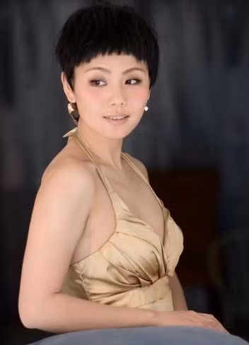 Cô được bà xin một kiểu ảnh, ít ngày sau, Trần Doanh đã nhận được thư mời đảm nhận vai Liễu Hồng - cô bạn "Sơn đông mãi võ" với Tiểu Yến Tử. Từ cô sinh viên chưa có kinh nghiệm diễn xuất và không biết võ thuật, Trần Doanh đã nhập vai cô gái giang hồ Liễu Hồng đầy khí phách, khiến đạo diễn và thành viên trong đoàn phải thán phục.