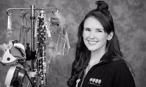 Cau chuyen ky dieu cua co gai mat kha nang an