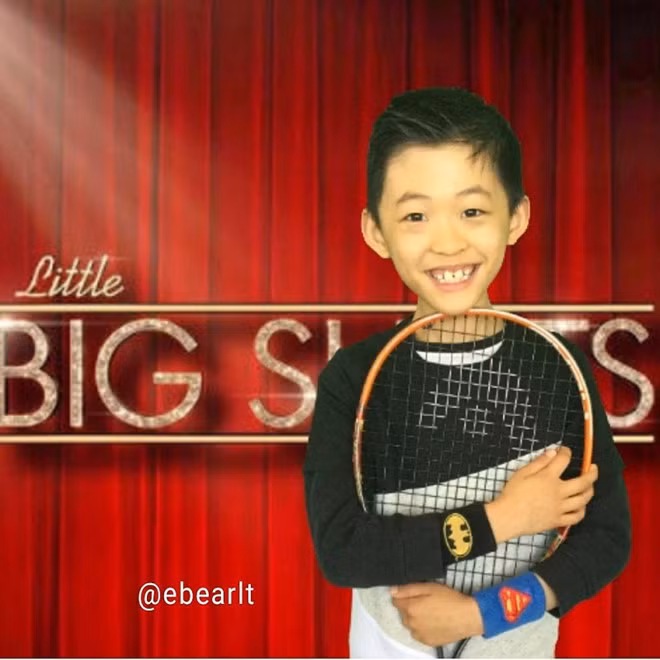 Nam sinh goc Viet noi tieng voi biet danh "Einstein Australia"