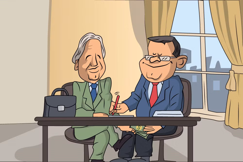 Dai gia Viet va nhung rac roi phap ly