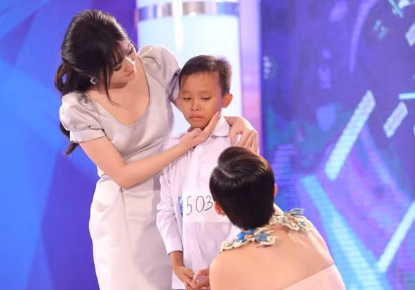 "Nhieu game show nhi lam dung tre con de cau rating"