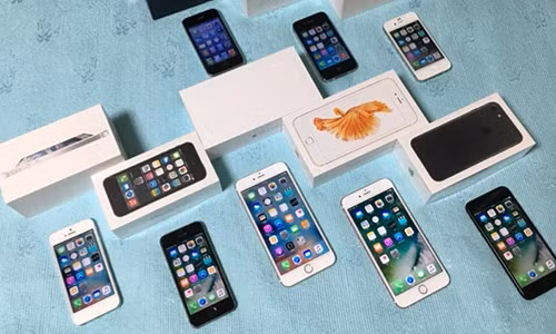 Apple lai bi kien vi iPhone