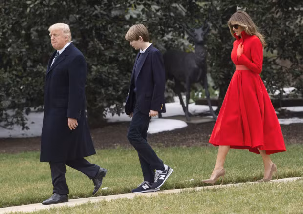 Rất nhiều người đánh giá đệ nhất phu nhân Melania Trump là một trong những người phụ nữ có gu thời trang đẹp nhất thế giới.