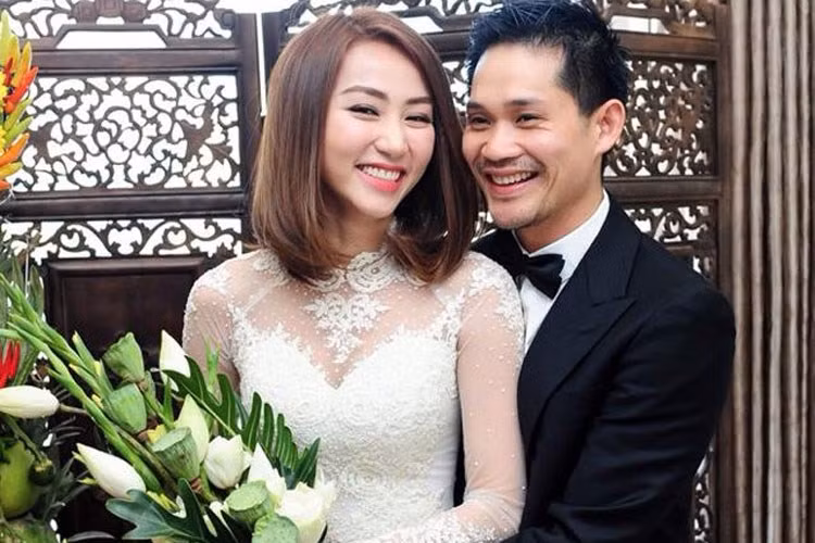 Chồng Ngân Khánh tên đầy đủ là Đỗ Thiếu Quân, hiện đang làm việc trong ngành tài chính ngân hàng. Anh được nhận định như một đại gia rất giàu có trong làng tài chính Việt Nam - Ảnh: Internet