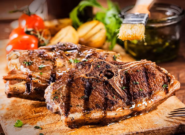 9. Thịt cừu giàu kẽm và là 1 trong những loại protein hỗ trợ chức năng cương dương tuyệt vời nhất.