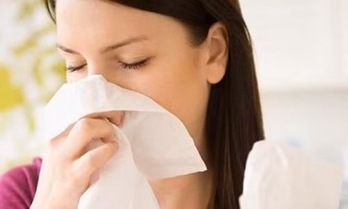 Nhung dieu tuyet doi khong nen lam khi co dau hieu bi cam cum