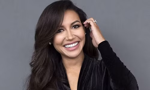 Nữ diễn viên Naya Rivera.