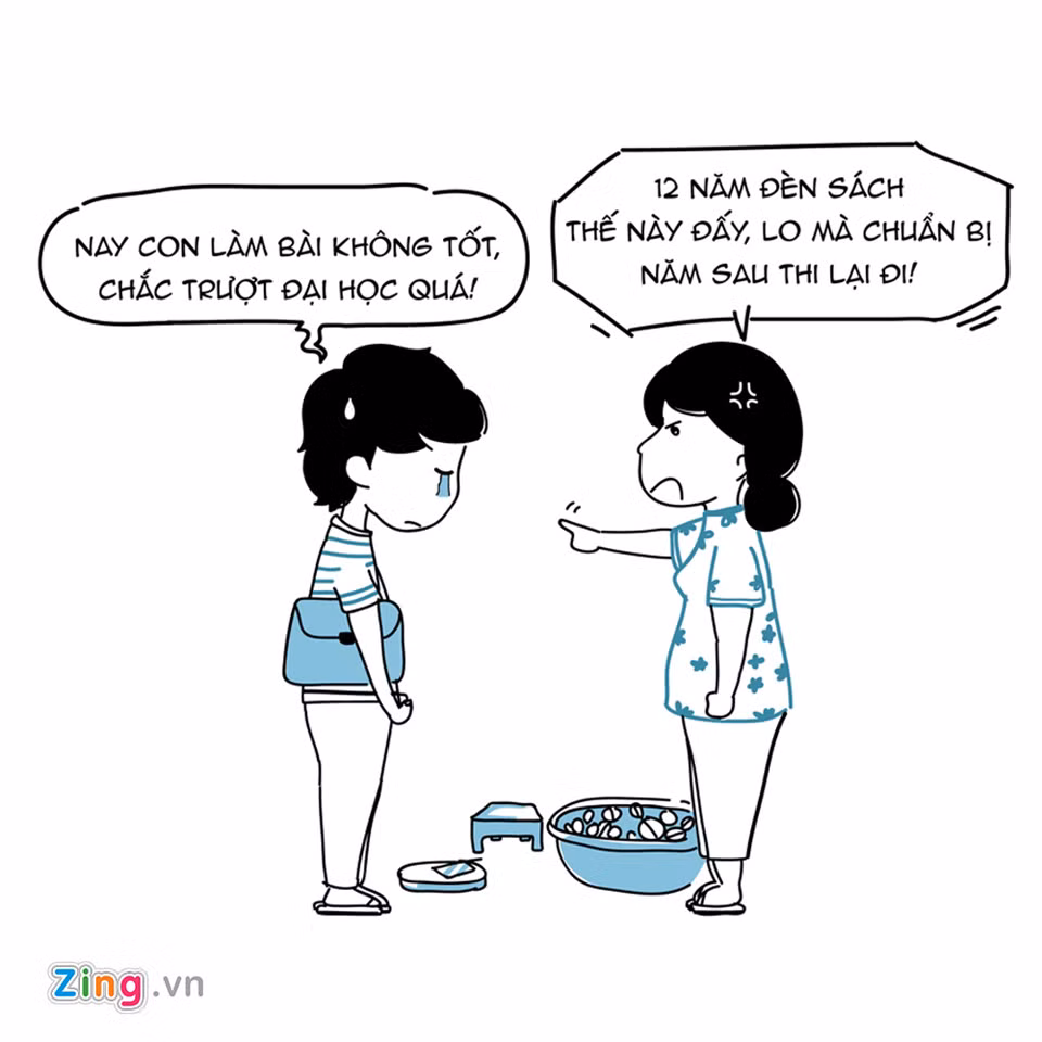 Những ngày qua, nhiều người đau sót khi nhắc đến sự ví von: “Nhất Y, nhì Dược, tạm được Bách khoa, qua loa Sư phạm” và “Chuột chạy cùng sào mới vào sư phạm”. Năm nay, không ít thí sinh bất ngờ khi nghĩ mình trượt đại học lại có "cửa" ngồi ghế giảng đường, dù chỉ đạt 12,75 điểm (quy đổi bằng 15,5).