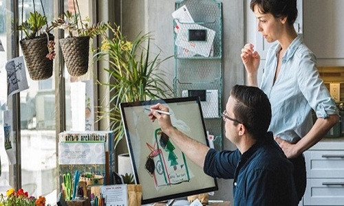 Microsoft 365 Business là giải pháp "đám mây" mới của Microsoft.