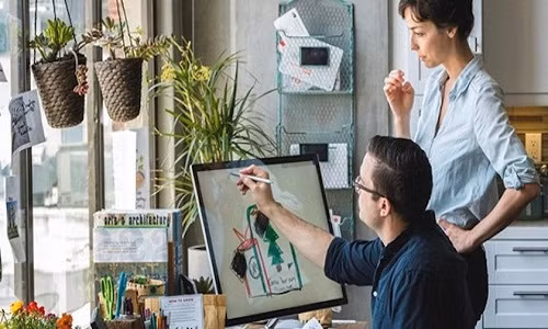 Microsoft 365 Business là giải pháp "đám mây" mới của Microsoft.