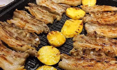 Lam thit nuong theo cach nay vua ngua duoc ung thu lai thom ngon