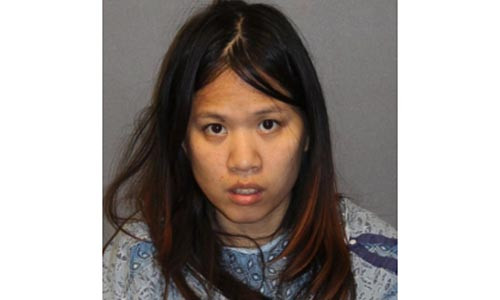 Cô Thi Nhat Ha Nguyen. Ảnh: KTLA