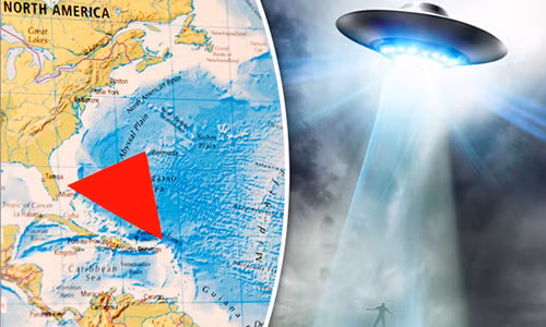 Nguoi ngoai hanh tinh gay ra cac vu mat tich o Tam giac Quy?